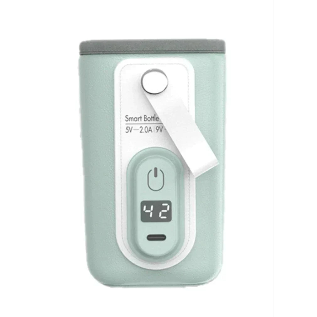 USB Charging Bottle Warmer Bag