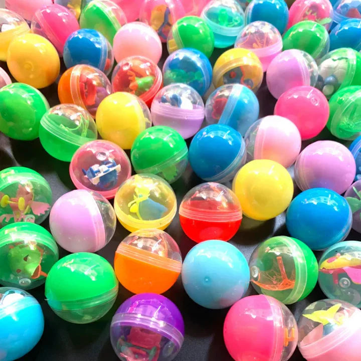 Mystery Prize Balls - Bonus Surprises for Your Claw Machine