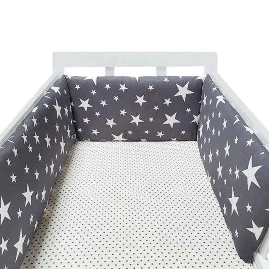 Padded Cot Bumper