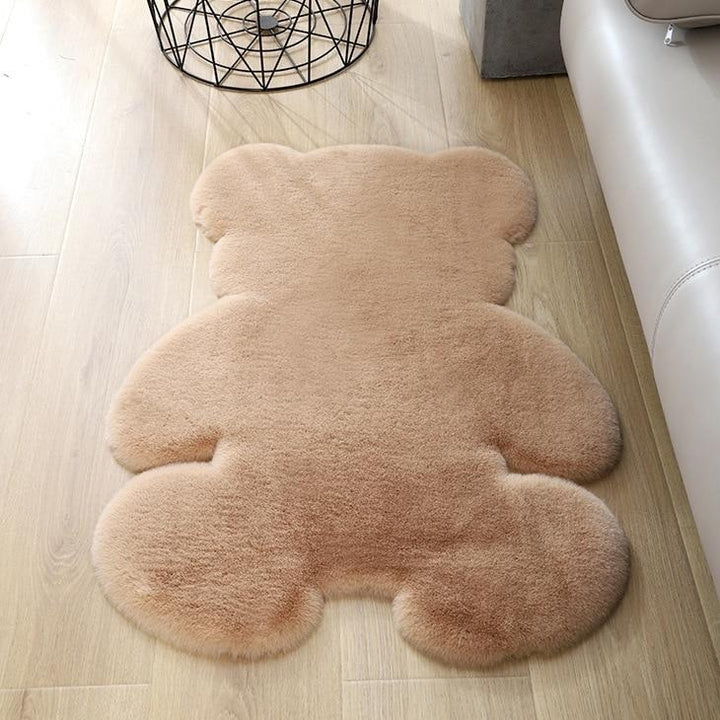 Super Soft Teddy Bear Rug