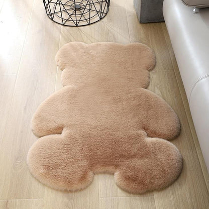 Super Soft Teddy Bear Rug