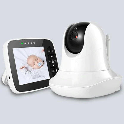 Wireless Night Vision HD Baby Monitor - Pro