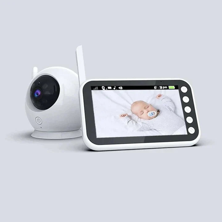 Wireless Night Vision HD Baby Monitor