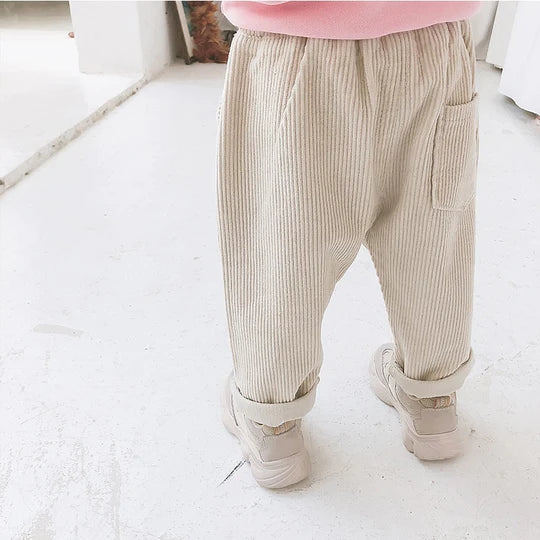 Children's Corduroy Bottoms