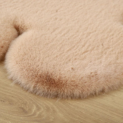 Super Soft Teddy Bear Rug