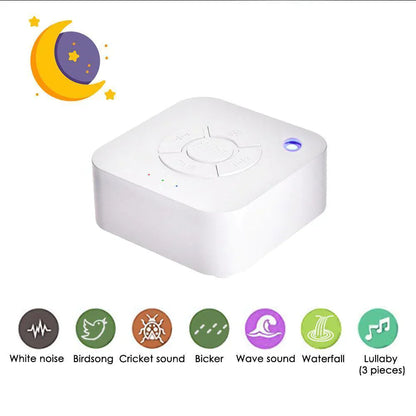 USB Rechargeable White Sound Machine