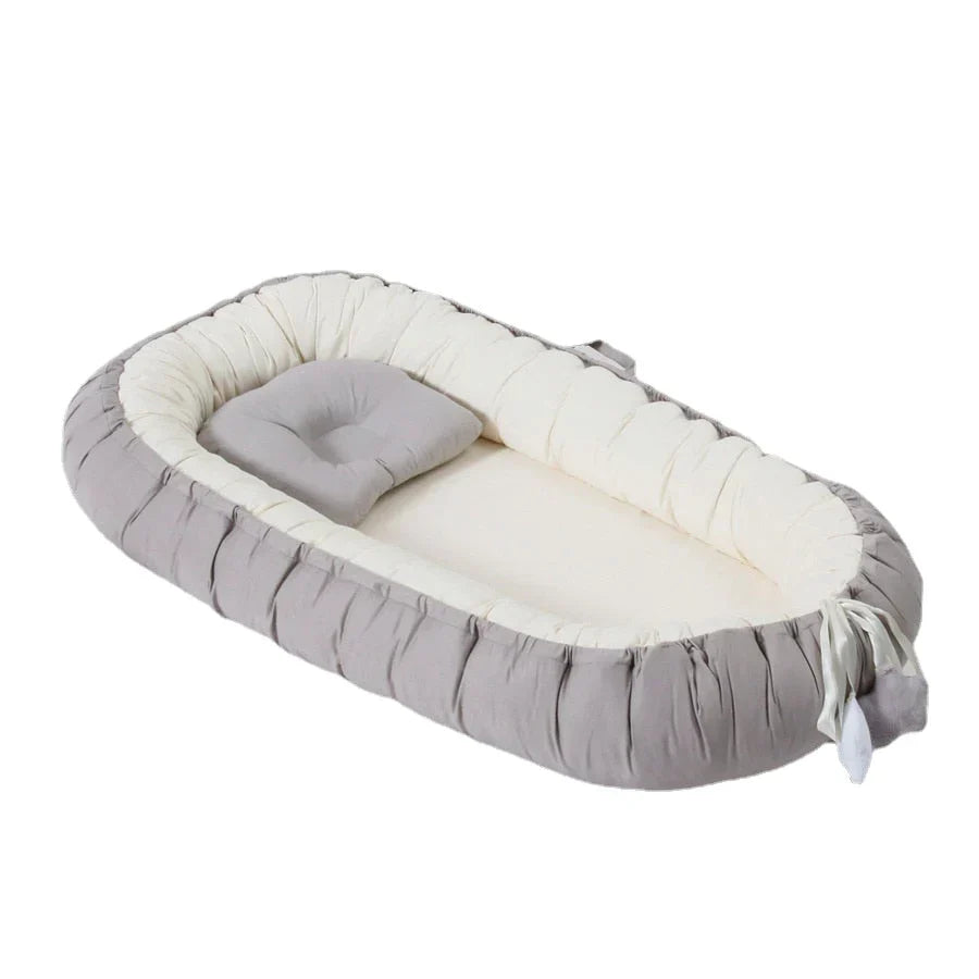 Portable Newborn Sleeping Nest/Lounger Bed