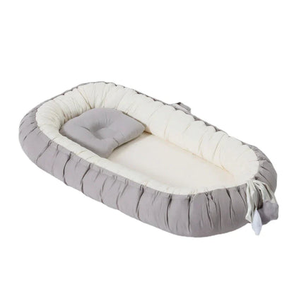 Portable Newborn Sleeping Nest/Lounger Bed