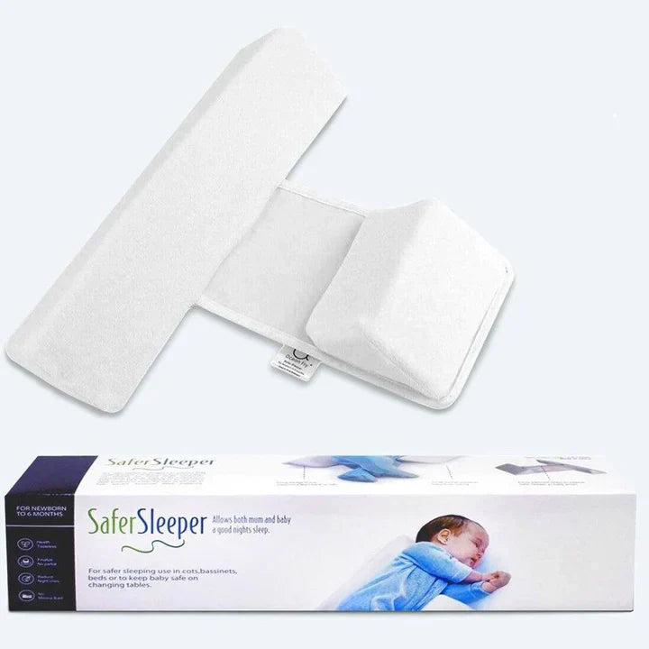 Anti Roll Baby Pillow - Original Safer Side Sleeper