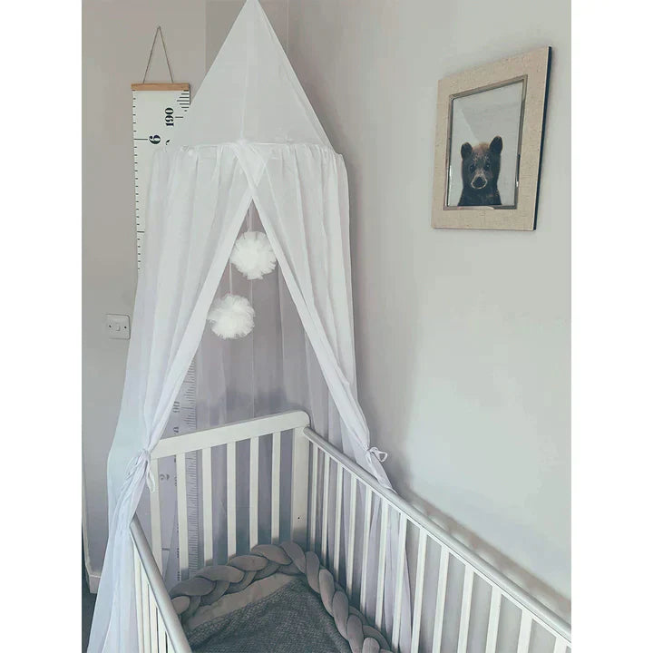 Nordic Style Nursery Canopy