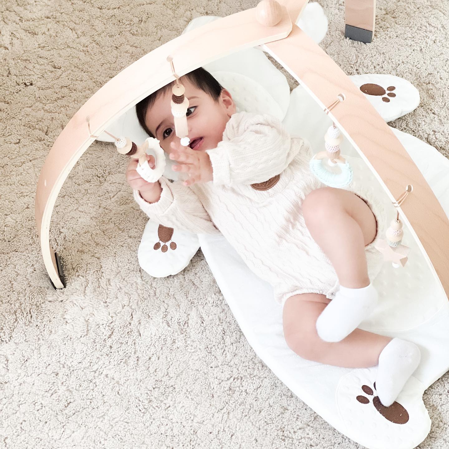 BabyPlay™ Activity Gym – Engage and Delight Your Little One