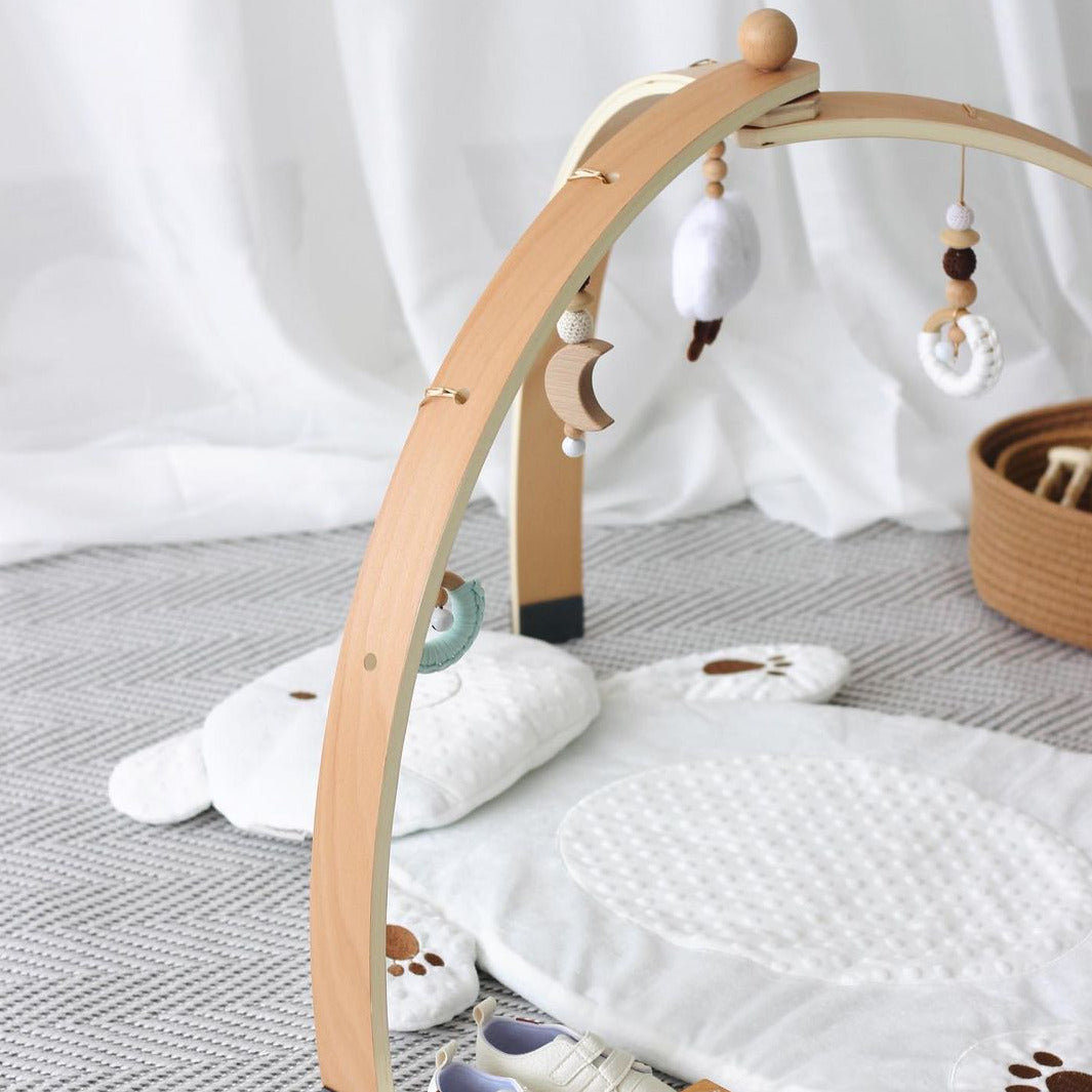 BabyPlay™ Activity Gym – Engage and Delight Your Little One