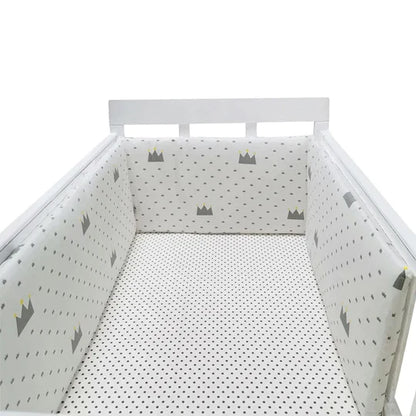 Padded Cot Bumper