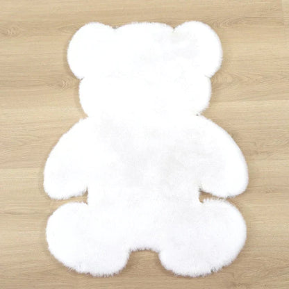 Super Soft Teddy Bear Rug