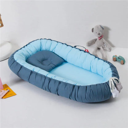 Portable Newborn Sleeping Nest/Lounger Bed