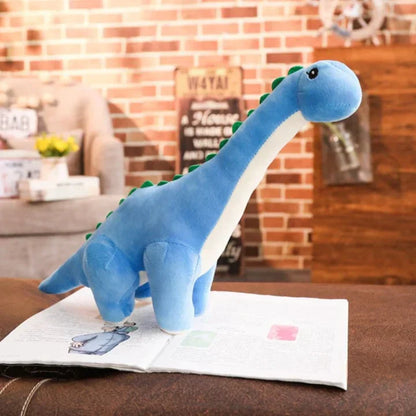 Giant Cuddle Plush Diplodocus Dinosaur