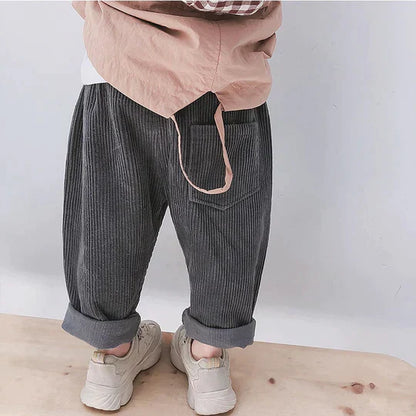 Children's Corduroy Bottoms