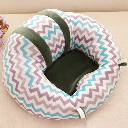 Soft Sit Up & Play Cushioned Chair