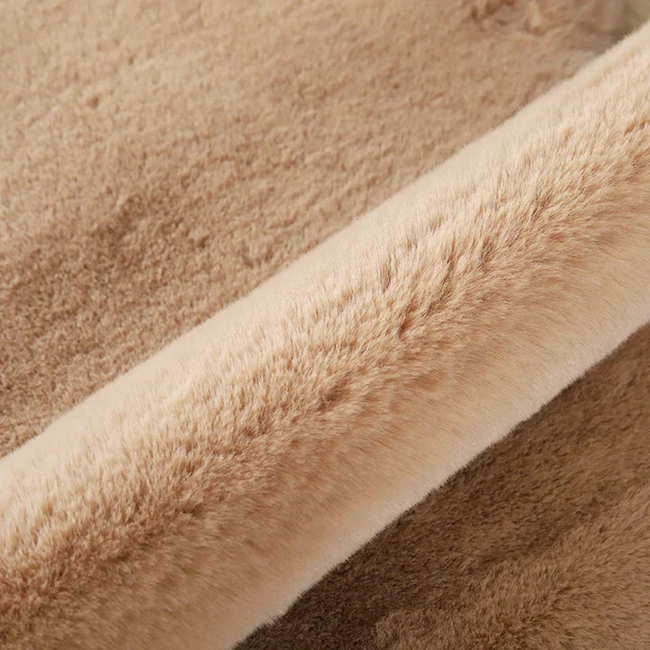 Super Soft Teddy Bear Rug