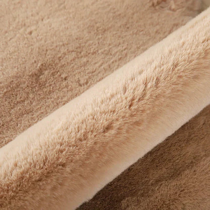 Super Soft Teddy Bear Rug