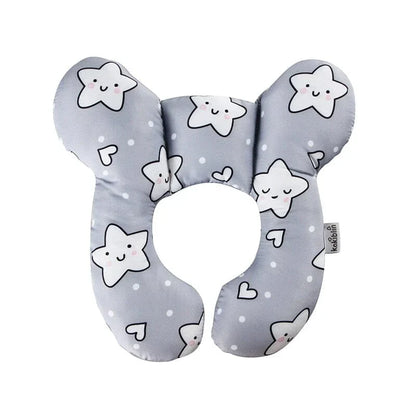 Baby U Shape Headrest Pillow