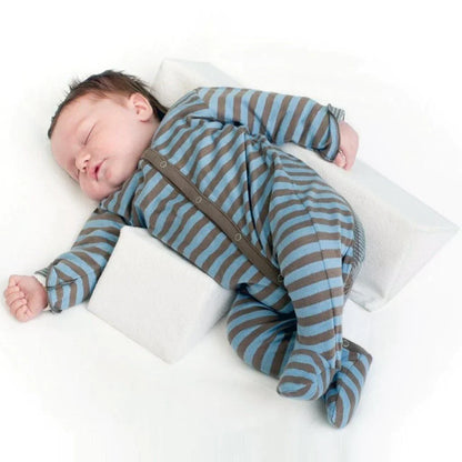 Anti Roll Baby Pillow - Original Safer Side Sleeper