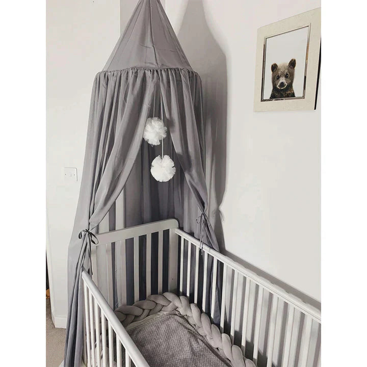 Nordic Style Nursery Canopy