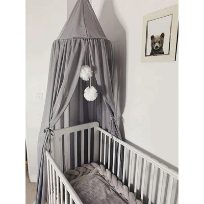 Nordic Style Nursery Canopy