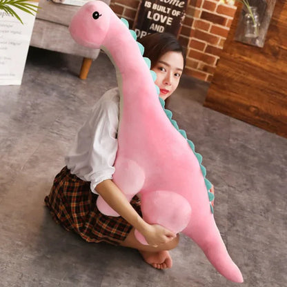 Giant Cuddle Plush Diplodocus Dinosaur