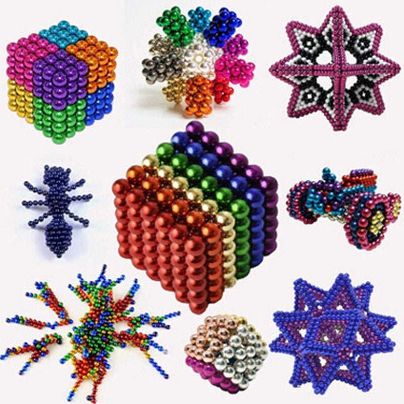 MagnetSphere Explorer - Endless Games and Activities with Magnetic Spheres