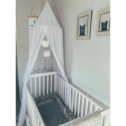 Nordic Style Nursery Canopy