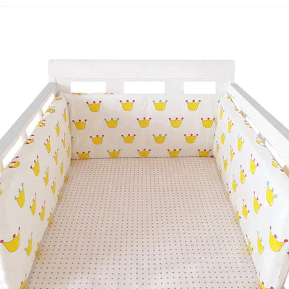 Padded Cot Bumper