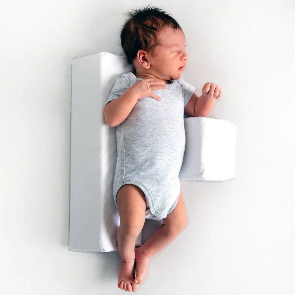 Anti Roll Baby Pillow - Original Safer Side Sleeper