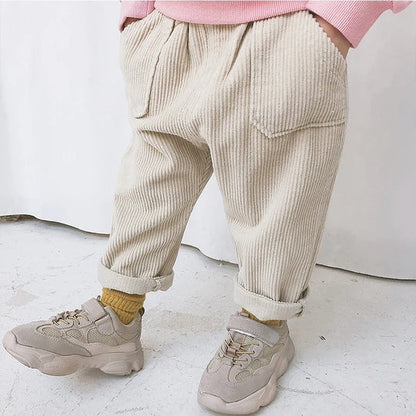 Children's Corduroy Bottoms