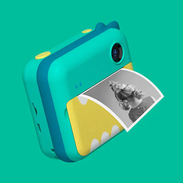 Children's Instant Print HD Camera