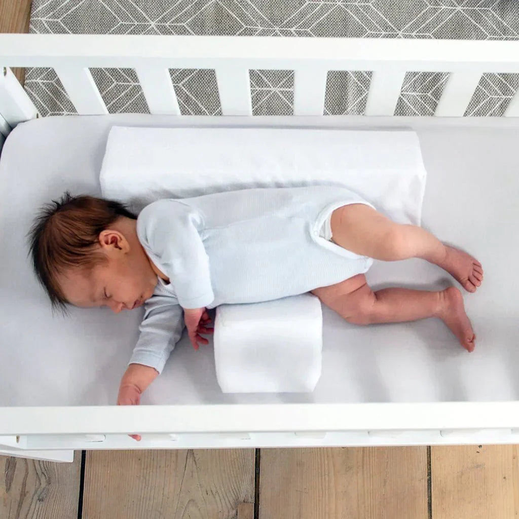 Anti Roll Baby Pillow - Original Safer Side Sleeper