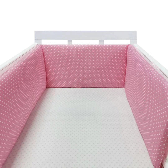 Padded Cot Bumper