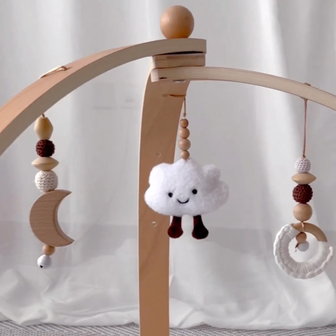 BabyPlay™ Activity Gym – Engage and Delight Your Little One