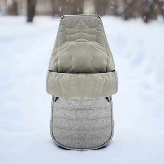 Cozy Comfort Universal Stroller Footmuff: Your Baby’s Ultimate Winter Companion