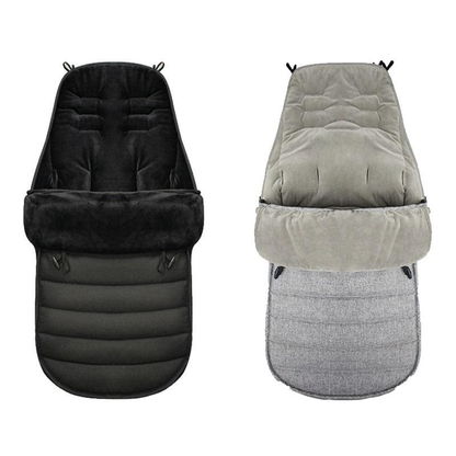 Cozy Comfort Universal Stroller Footmuff: Your Baby’s Ultimate Winter Companion