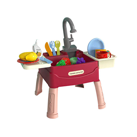 Children's Indoor/Outdoor Standing Sink