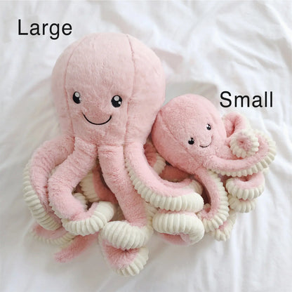 Children's Cuddle Octopus