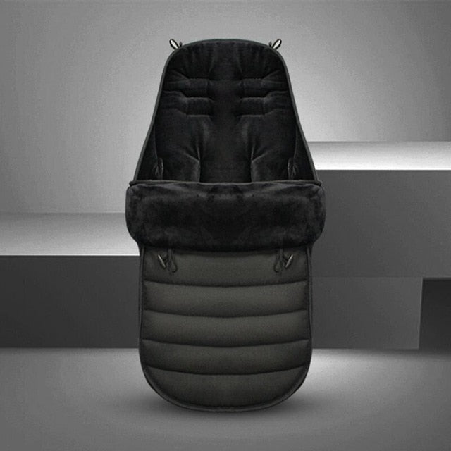 Cozy Comfort Universal Stroller Footmuff: Your Baby’s Ultimate Winter Companion