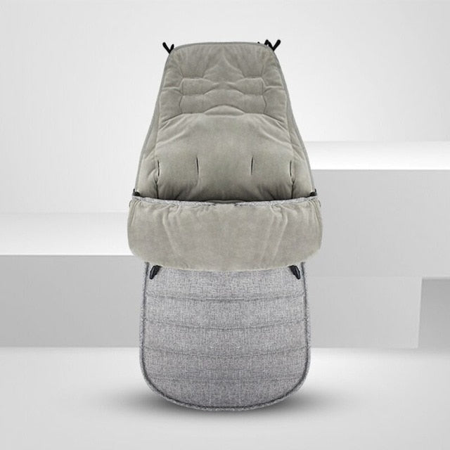 Cozy Comfort Universal Stroller Footmuff: Your Baby’s Ultimate Winter Companion