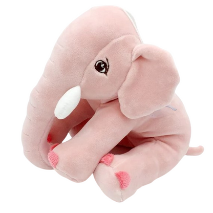 Baby Elephant Soft Plush Toy