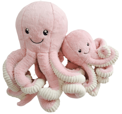 Children's Cuddle Octopus